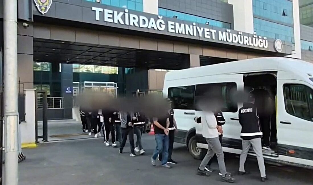 Bursa'da iş yeri ve ikamet kurumuna yönelik kurşunlama olayıyla ilgili