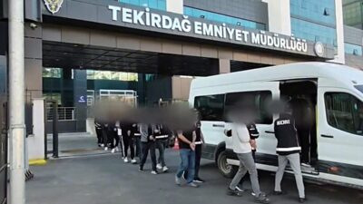 Bursa'da iş yeri ve ikamet kurumuna yönelik kurşunlama olayıyla ilgili