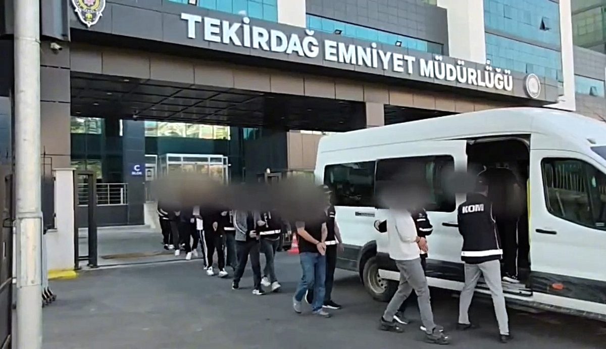 Bursa'da iş yeri ve ikamet kurumuna yönelik kurşunlama olayıyla ilgili