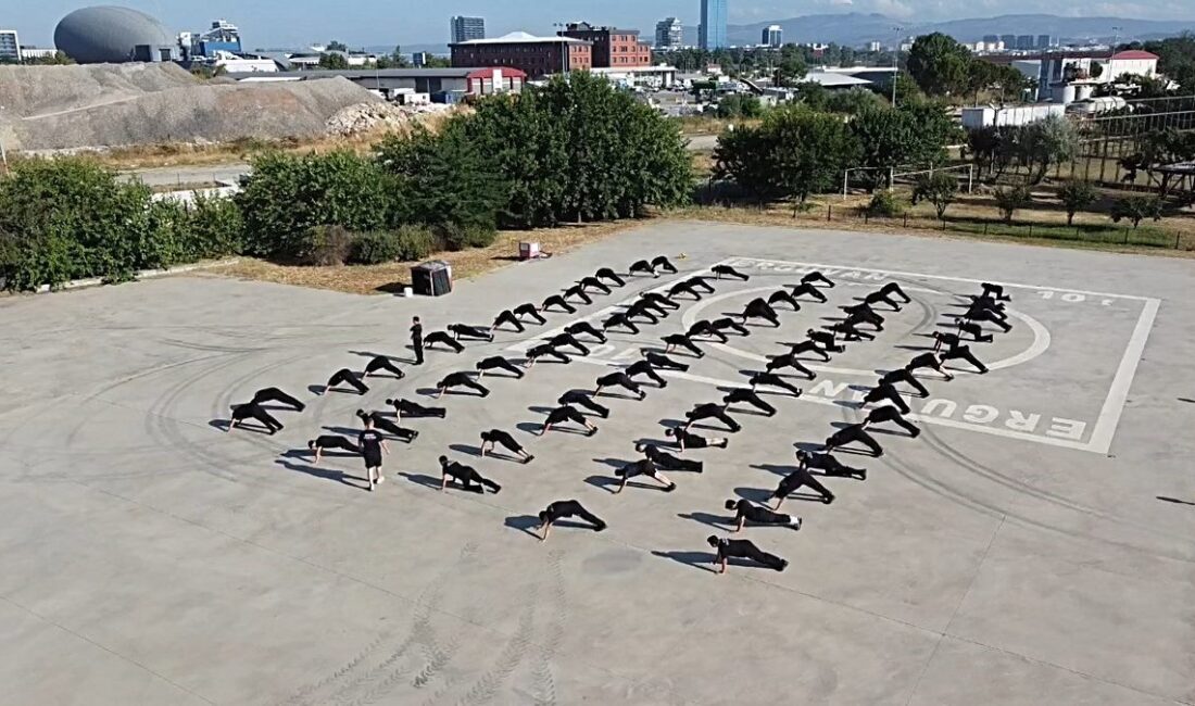 Bursa'da devam eden itfaiyecilik eğitimleriyle ilgili detaylı bilgiler ve güncel