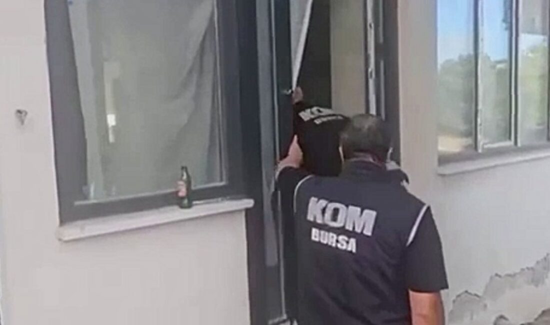 Bursa'da gerçekleştirilen kaçak tütün operasyonu detayları, suç unsurları ve emniyet
