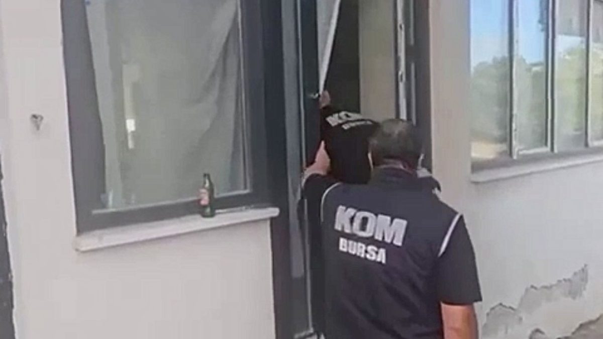 Bursa'da gerçekleştirilen kaçak tütün operasyonu detayları, suç unsurları ve emniyet