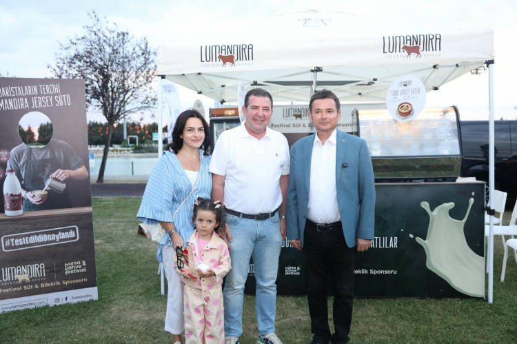 Bursa'da Kahve ve Müzik Festivali Coşkusu