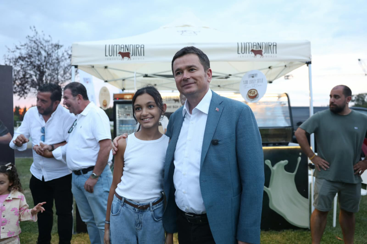 Bursa'da Kahve ve Müzik Festivali Coşkusu