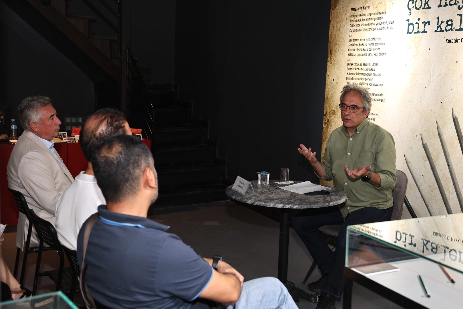 Bursa'da düzenlenen Kalemler Sergisi, sanat ve el sanatları tutkunlarını bekliyor.