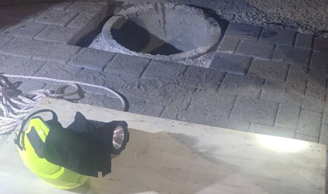 Bursa'da yaşanan kanalizasyon çukuru kazasıyla ilgili detaylı bilgiler ve olayın