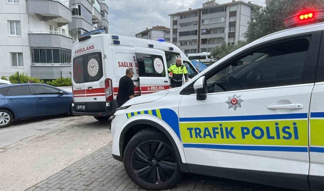 Bursa’da kaygan yolda meydana gelen mototekli kaza hakkında detaylar, nedenleri