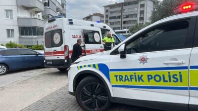 Bursa’da kaygan yolda meydana gelen mototekli kaza hakkında detaylar, nedenleri