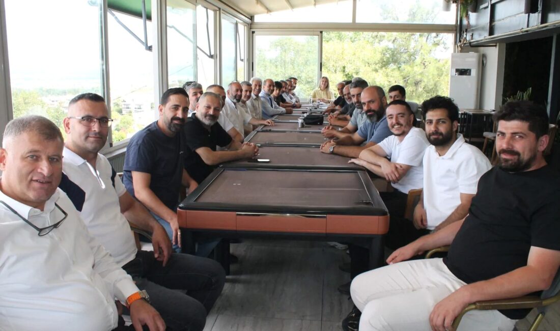 Bursa’da KOBİ OSB Projesi tanıtıldı. İş dünyası ve sanayi için