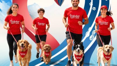 Bursa’da gerçekleşecek köpeğin ile koş etkinliğinin tanıtımı. Katılmak ve detaylar