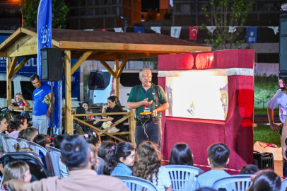 Bursa'da Kukla ve Karagöz Buluşması Etkinlikleri