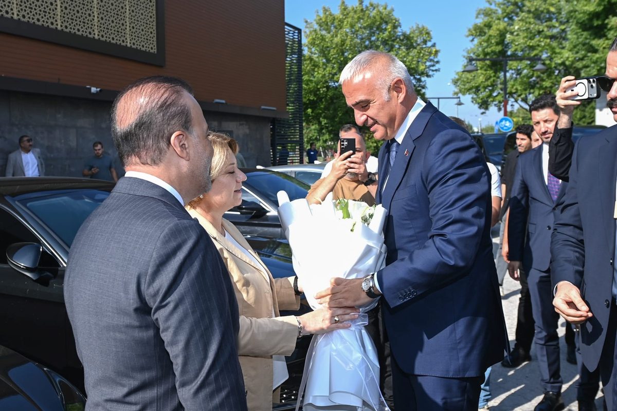 Bursa'da kültür ve turizm alanında yeni projeler geliştiriliyor, şehrin tarihi