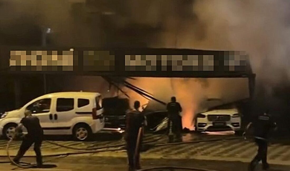 Bursa'da gerçekleşen kundaklama ve tehdit olaylarının ayrıntıları, güvenlik ve hukuki