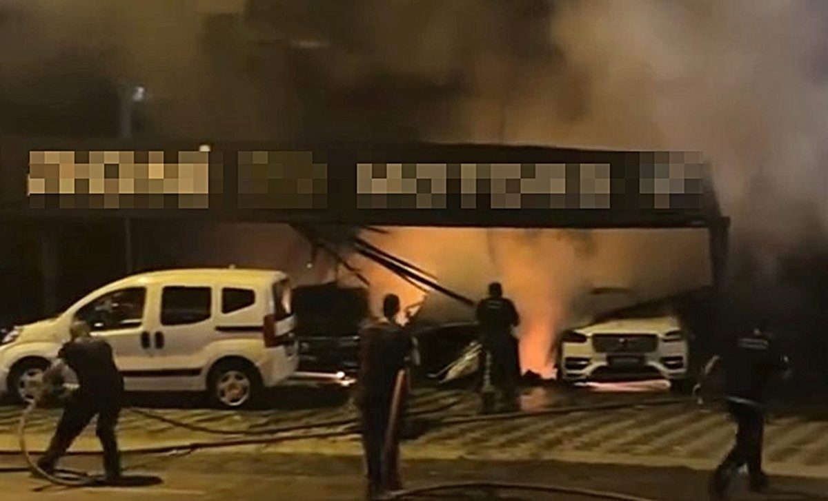 Bursa'da gerçekleşen kundaklama ve tehdit olaylarının ayrıntıları, güvenlik ve hukuki