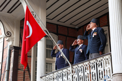 Bursa'da Kurtuluş Günü Kutlamaları