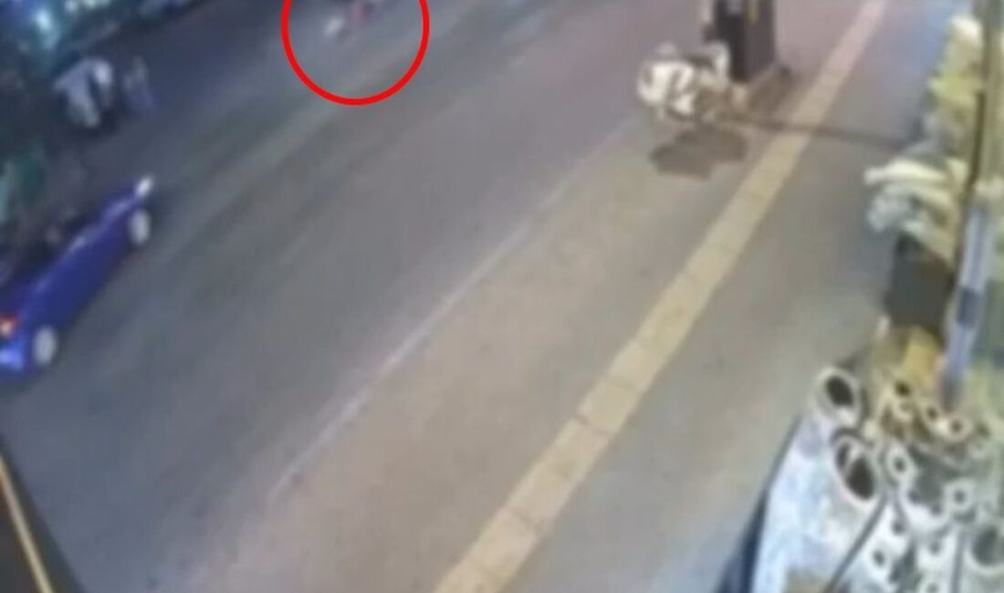Bursa'da kurye motosikleti kazasıyla ilgili detaylı bilgi, nedenleri ve sonuçları