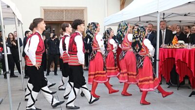 Bursa'da Kuzey Makedonya bağımsızlık kutlaması etkinliği hakkında detaylar, tarihi ve