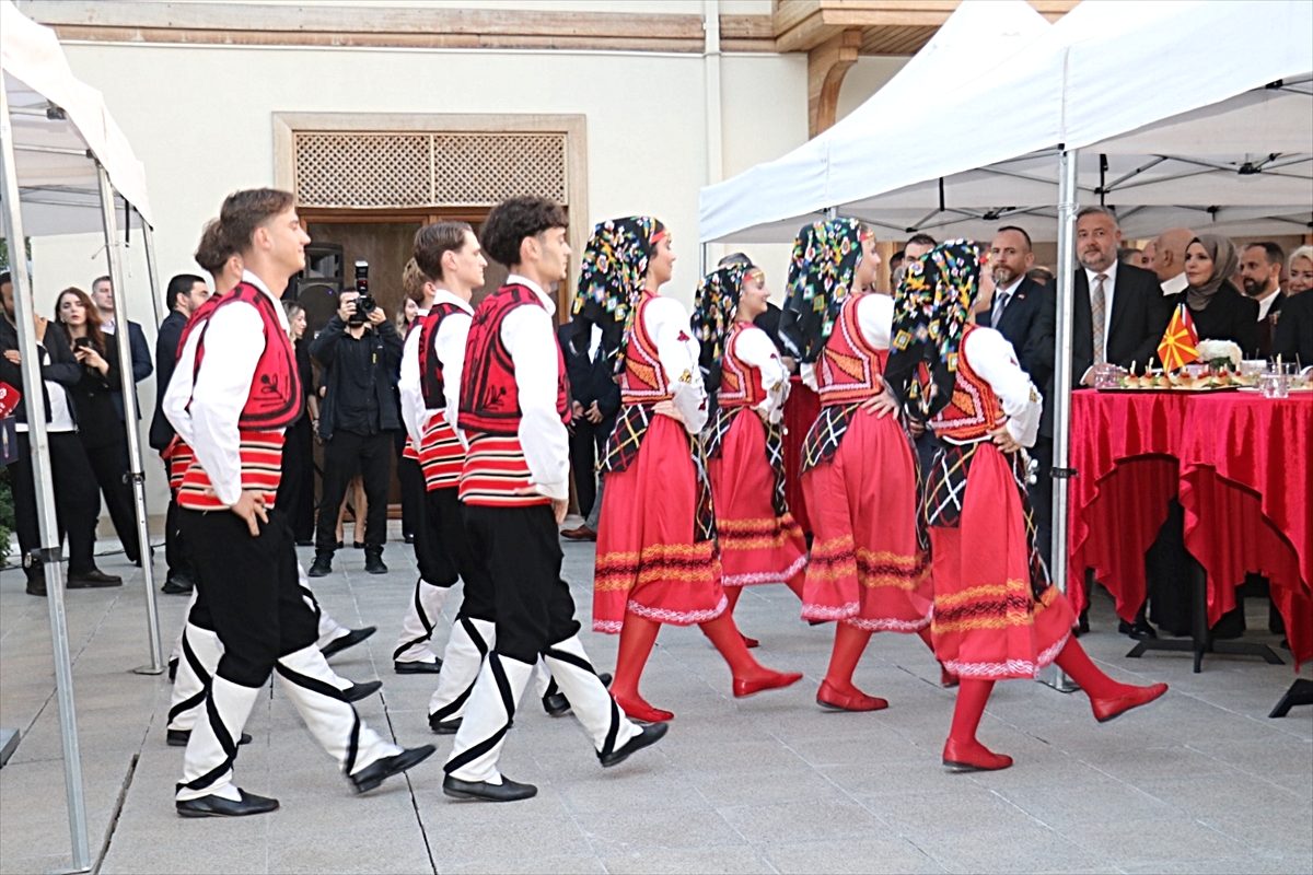 Bursa'da Kuzey Makedonya bağımsızlık kutlaması etkinliği hakkında detaylar, tarihi ve