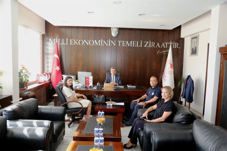 Bursa'da Mera İyileştirme Çalışmaları