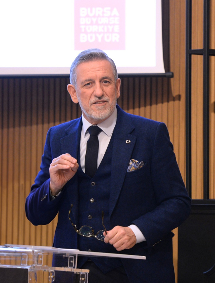 Bursa'da Mesleki Yeterlilik Merkezi Genişliyor