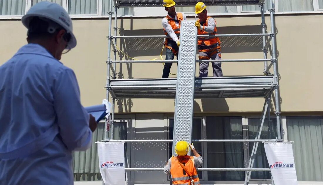 Bursa'da Mesleki Yeterlilik Merkezi genişliyor, gelişen ihtiyaçlara uygun yeni eğitim