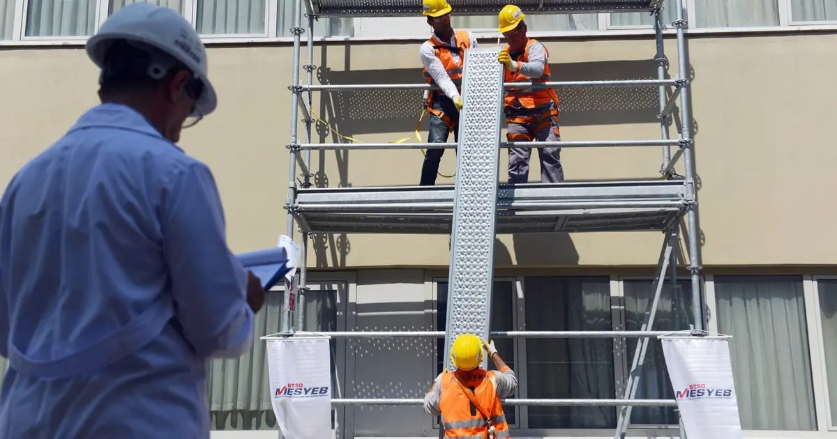 Bursa'da Mesleki Yeterlilik Merkezi genişliyor, gelişen ihtiyaçlara uygun yeni eğitim