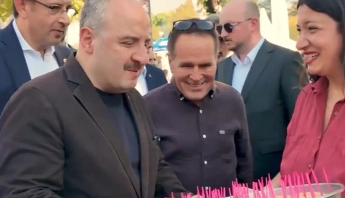 Bursa'da milletvekili tarafından gerçekleştirilen dikkat çekici hareket hakkında detaylı bilgiler