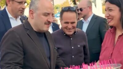 Bursa'da milletvekili tarafından gerçekleştirilen dikkat çekici hareket hakkında detaylı bilgiler