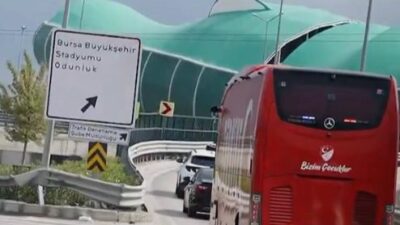 Bursa'da milli takım maçını canlı izleyin, heyecan dolu karşılaşmanın detaylarını