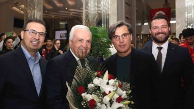 Bursa'da gerçekleşecek Milli Takımlar Buluşması, milli sporcular ve antrenörler arasındaki