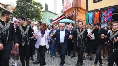 Bursa'da Misi Yerel Lezzetler Şenliği, geleneksel tatları ve kültürel zenginlikleriyle
