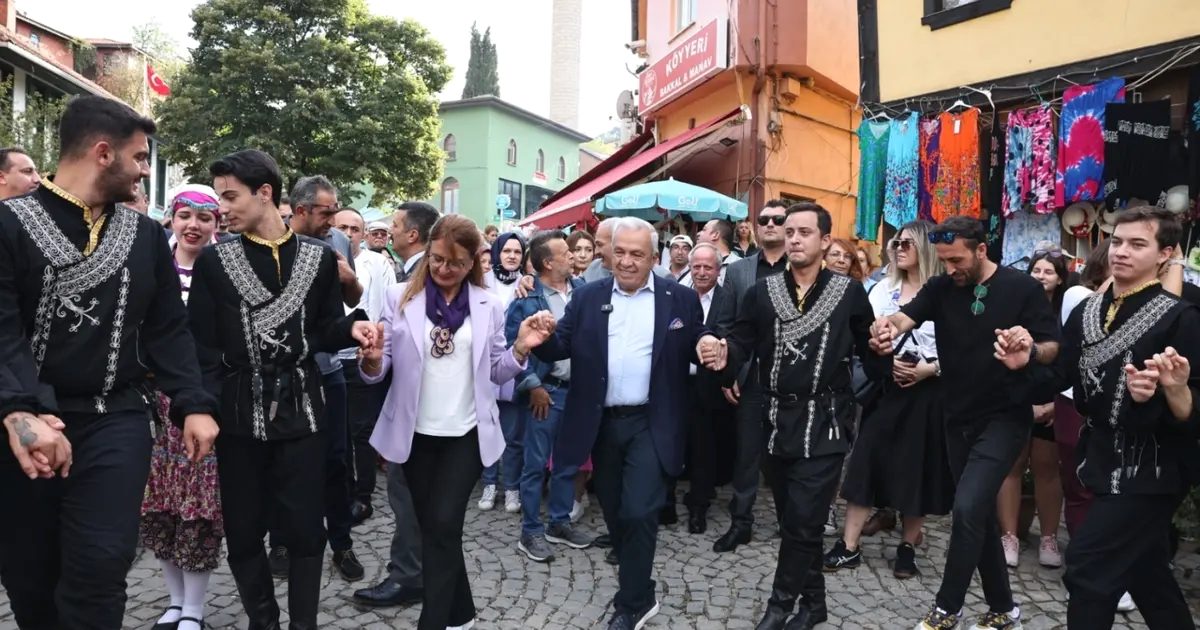 Bursa'da Misi Yerel Lezzetler Şenliği, geleneksel tatları ve kültürel zenginlikleriyle