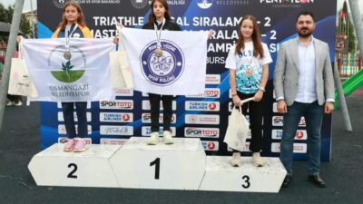 Bursa'da gerçekleştirilen Modern Pentatlon Şampiyonası, atletlerin üstün performanslarını sergilediği önemli