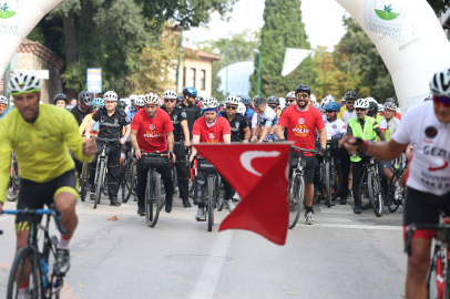 Bursa'da Motorsuz Taşıtlar Haftası Etkinliği