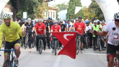 Bursa'da Motorsuz Taşıtlar Haftası Etkinliği, motorsuz araçların sergisi ve kültürel
