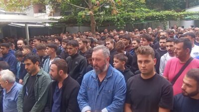 Bursa'da meydana gelen motosiklet kazasında genç bir birey hayatını kaybetti.