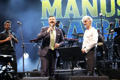 Bursa’da Muhtesem Festival Coşkusu
