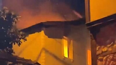 Bursa'da müstakil evde yaşanan yangın ihmalini ve olası riskleri detaylarıyla