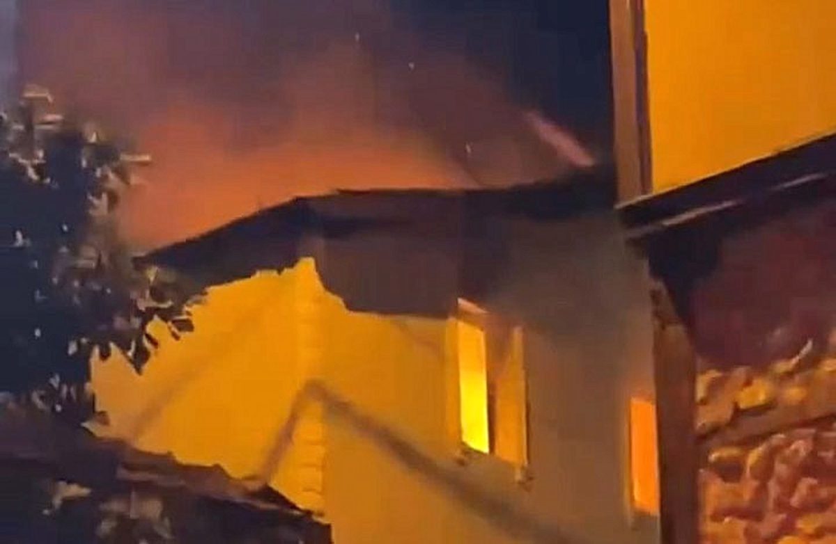 Bursa'da müstakil evde yaşanan yangın ihmalini ve olası riskleri detaylarıyla