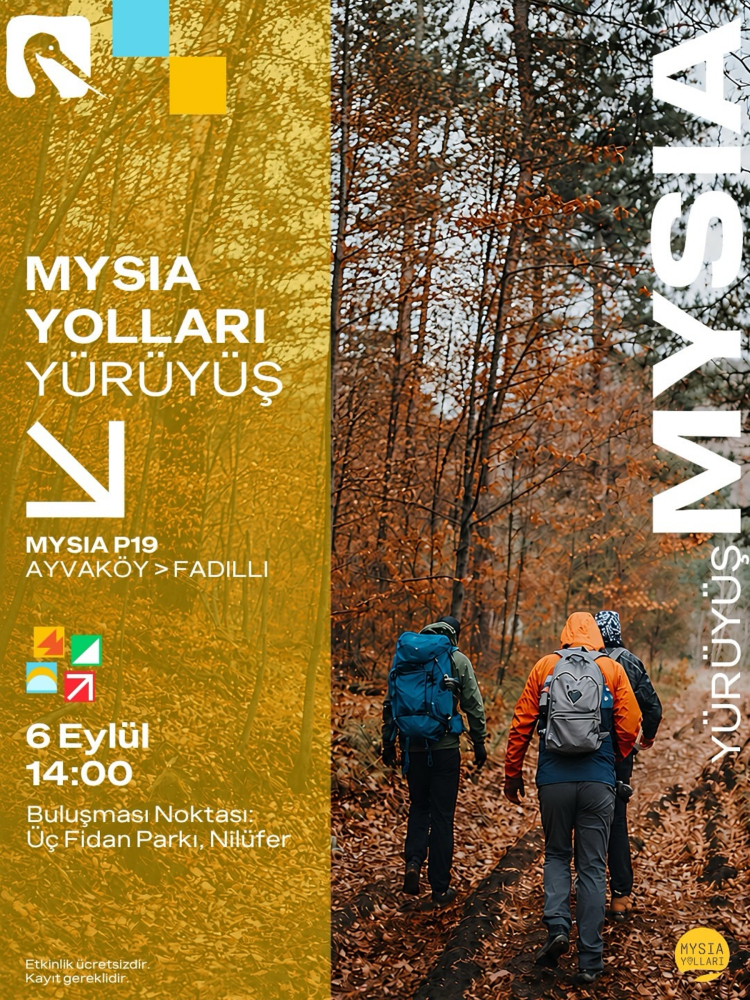 Bursa'da Mysia Festivali başlıyor