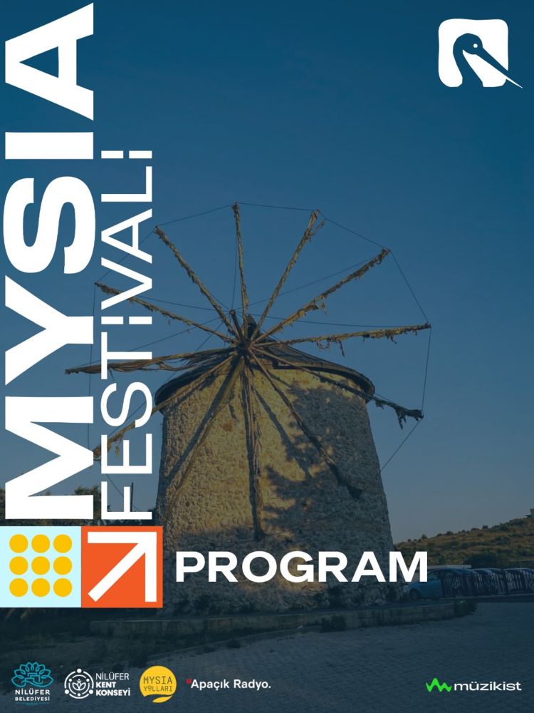 Bursa'da Mysia Festivali başlıyor