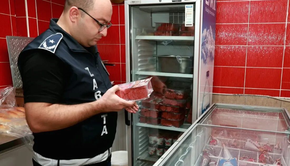 Bursa'da okul kantinleri denetimi başladı. Sağlıklı ve güvenli yemek hizmetleri