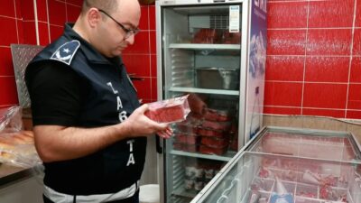 Bursa'da okul kantinleri denetimi başladı. Sağlıklı ve güvenli yemek hizmetleri