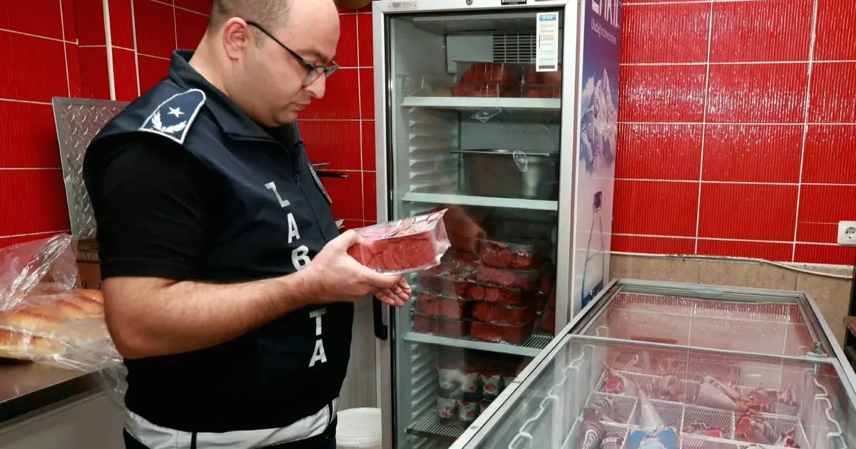 Bursa'da okul kantinleri denetimi başladı. Sağlıklı ve güvenli yemek hizmetleri