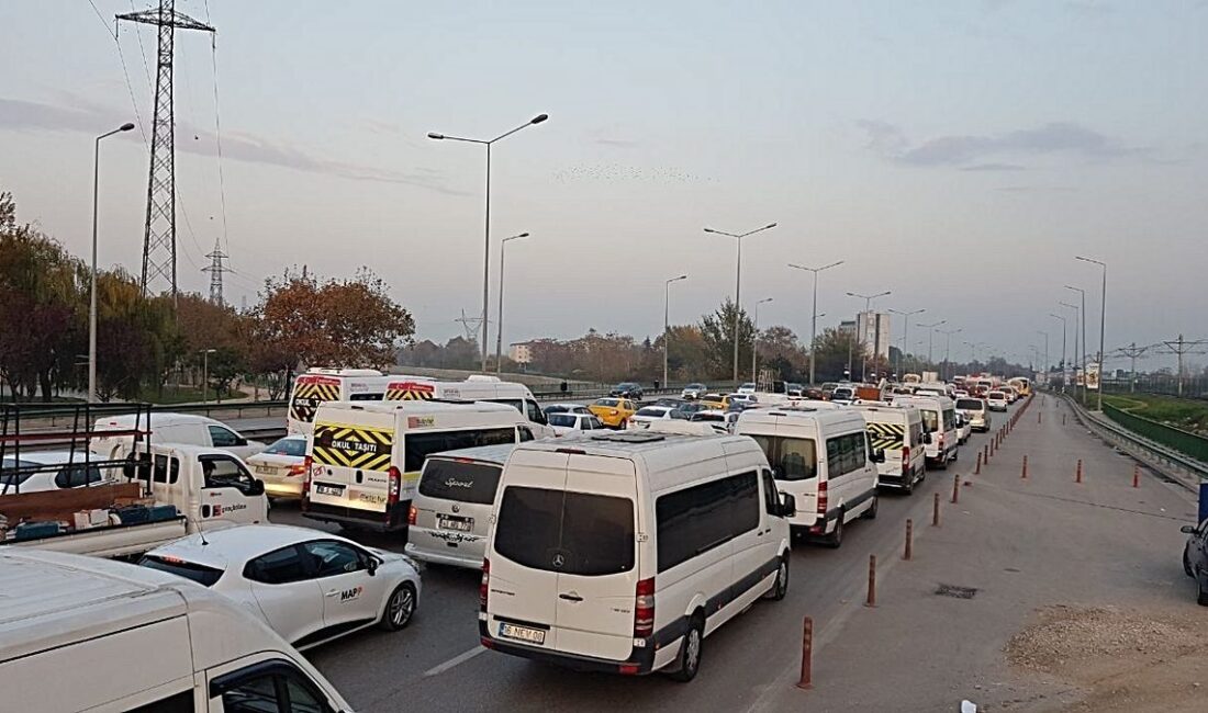 Bursa'da okul servis ücretlerine yüzde 25 zam yapıldı. Güncel fiyatlandırma