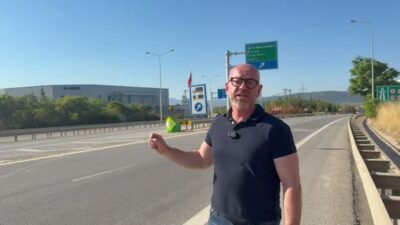 Bursa'da yaşanan otomobil kazasında 2 kişi hayatını kaybetti. Olayla ilgili
