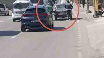 Bursa'da otomobil yardımına çevredekilerin müdahalesi, hızlı ve etkili desteğin önemini