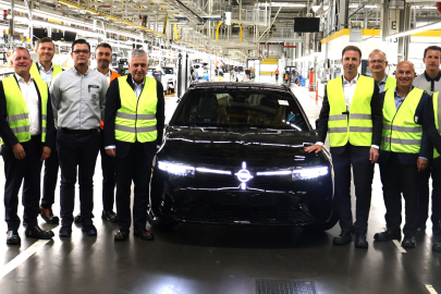 Bursa'da Otomotiv İş Birliği Zirvesi