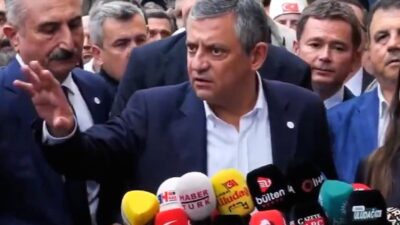 Bursa'da Özgür Özel'in tepkisi ve programıyla ilgili detaylı bilgi, analiz
