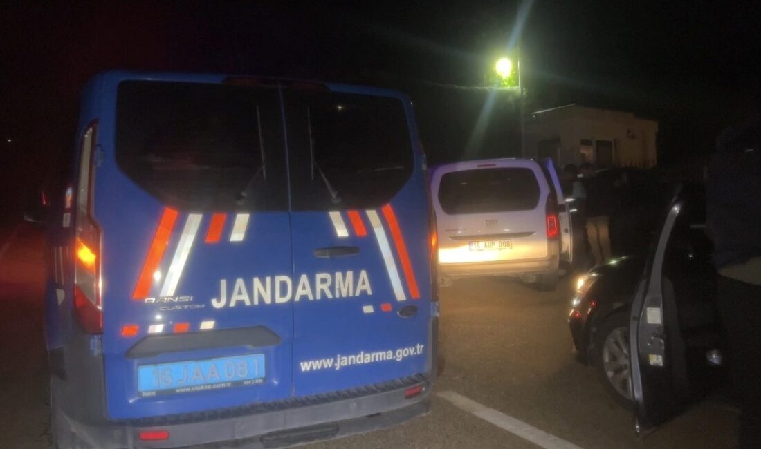 Bursa'da polisten kaçan sürücü yakalandı. Olayın detayları ve güvenlik güçlerinin